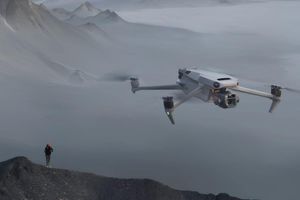Почему выбирают дрон DJI Mavic 3: обзор от Quadcopters фото