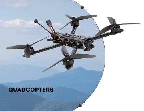замовити дрон камікадзе в магазині Quadcopters