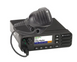 Радіостанція цифрова автомобільна Motorola DM 4601 VHF AES 256, потужність 25 Вт 00527 фото 1