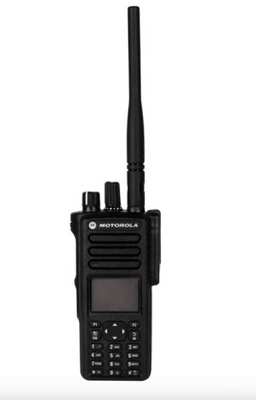 Motorola Mototrbo DP4801e VHF шифрование AES256 Радиостанция цифровая  00529 фото