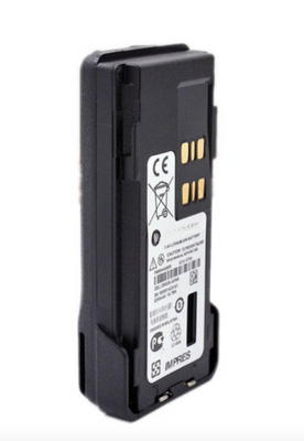 Аккумулятор PMNN4544 для раций Motorola на 2600 мАч, DP4801e, DP4400e, DP4401e, DP4601e, DP4800e, DP4801e, XPR3500. 00530 фото