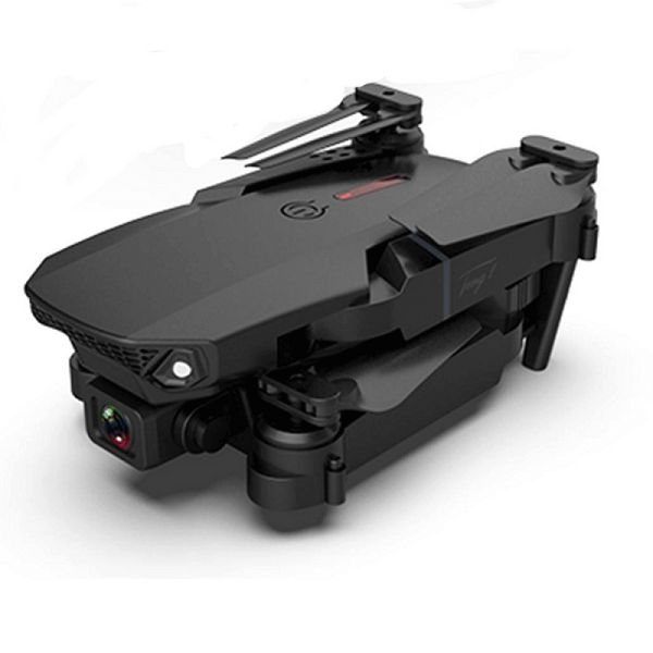 Дрон з камерою RC E88 Pro Black - дрон з 4K і HD камерами, FPV, барометр, до 20 хвилин в кейсі 00175 фото