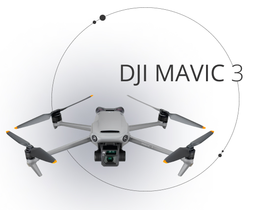 купить дрон Mavic 3 интернет-магазин Quadcopters